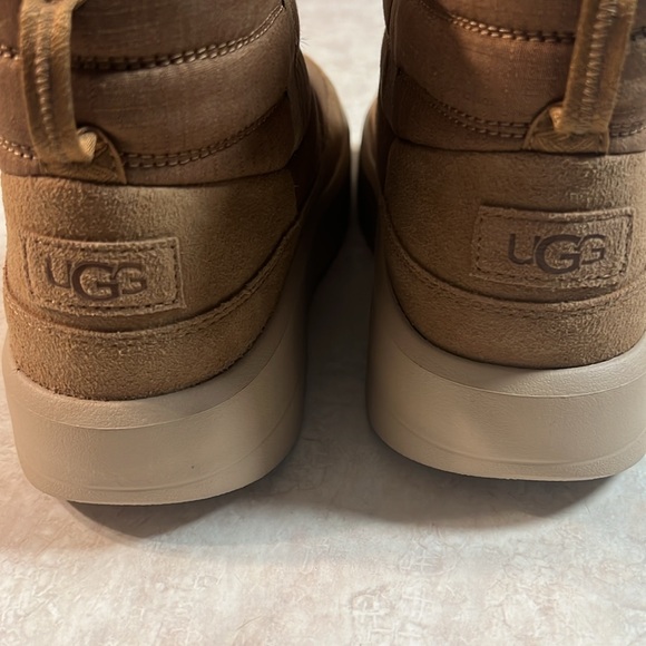 UGG Men’s size 8 snow boots. NEW! - Picture 3 of 10